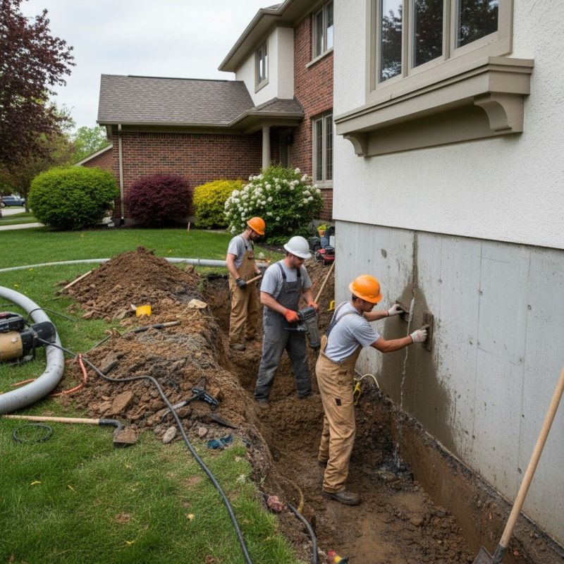 Top Concrete Foundation Repair Companies in Burnsville, MN