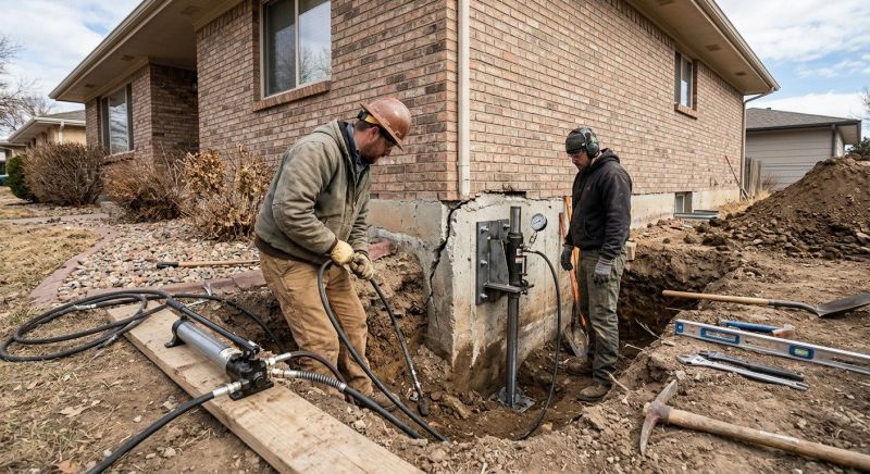 Top Concrete Foundation Repair Companies in Chaska, MN