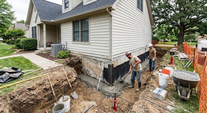 Top Concrete Foundation Repair Companies in Hastings, MN