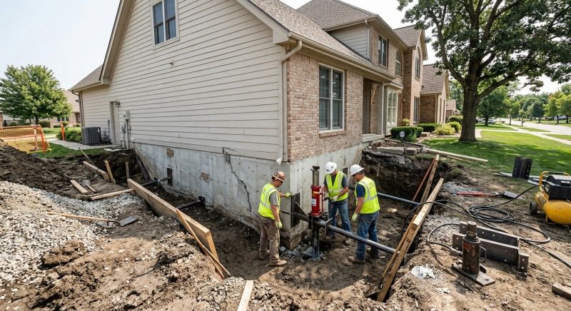 Top Concrete Foundation Repair Companies in Lakeville, MN