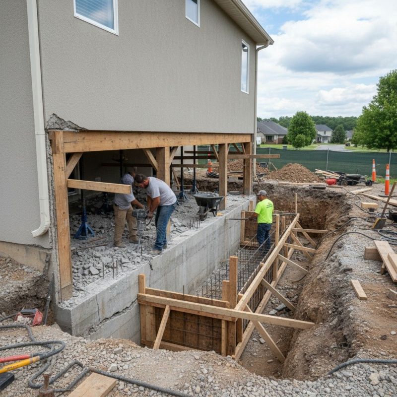 Top Concrete Foundation Repair Companies in Minnetonka, MN