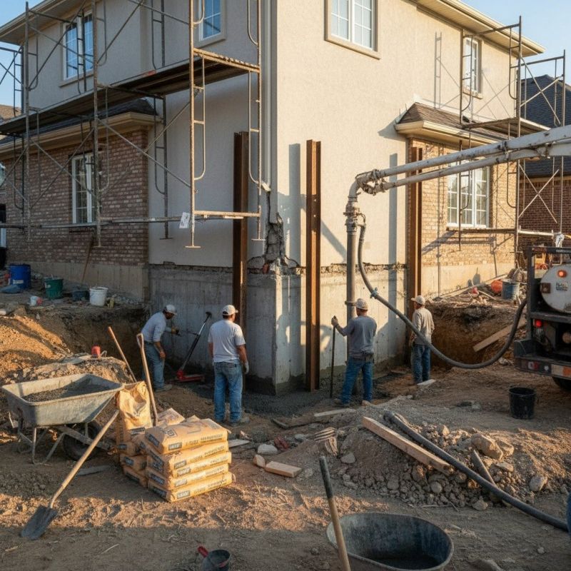 Top Concrete Foundation Repair Companies in Minnetonka, MN