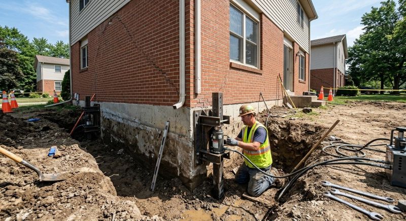 Top Concrete Foundation Repair Companies in Minnetonka, MN