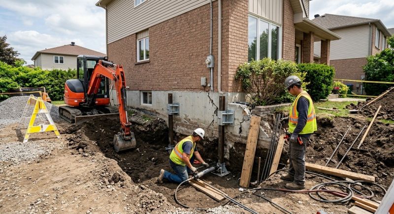 Top Concrete Foundation Repair Companies in Prior Lake, MN