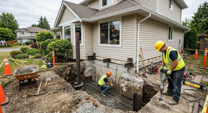 Top Concrete Foundation Repair Companies in Prior Lake, MN