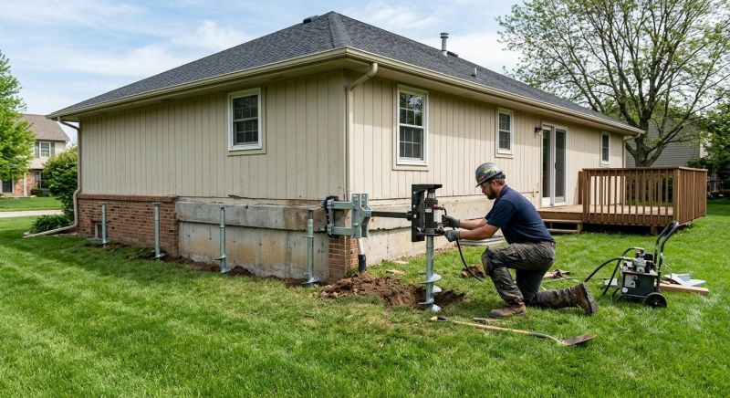 Top Foundation Lifting Companies in Chaska, MN