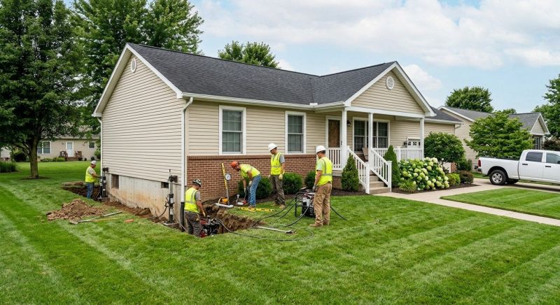 Top Foundation Lifting Companies in Cottage Grove, MN