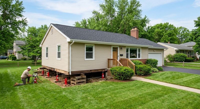 Top Foundation Lifting Companies in Lakeville, MN