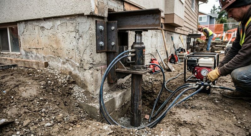 Top Foundation Lifting Companies in Northfield, MN