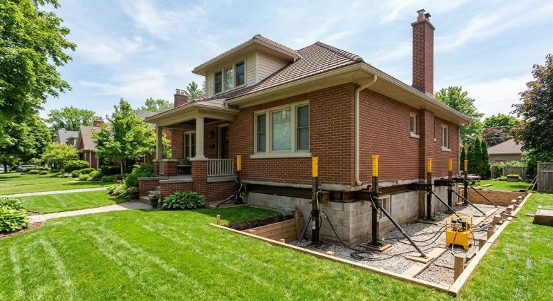 Top Foundation Lifting Companies in Northfield, MN