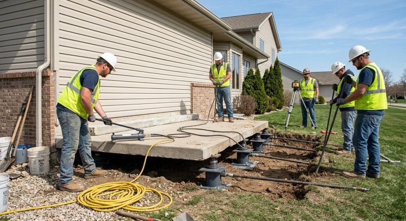 Top Foundation Lifting Companies in Savage, MN
