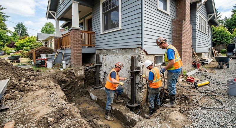 Top Foundation Lifting Companies in Shakopee, MN
