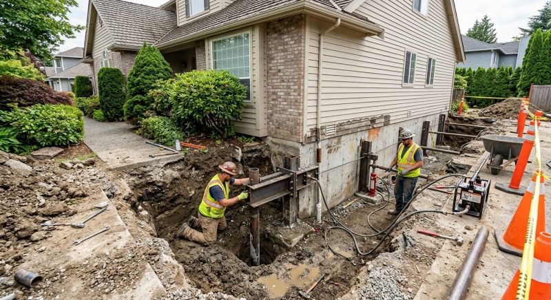 Top Foundation Repair Companies in Burnsville, MN