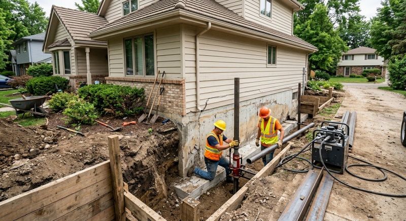 Top Foundation Repair Companies in Cottage Grove, MN