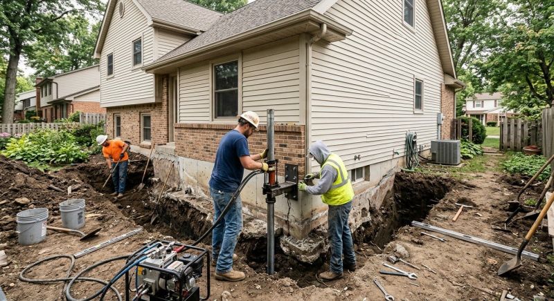 Top Foundation Repair Companies in Hastings, MN