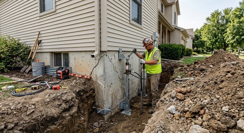 Top Foundation Repair Companies in Lakeville, MN