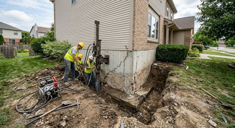 Top Foundation Repair Companies in New Prague, MN