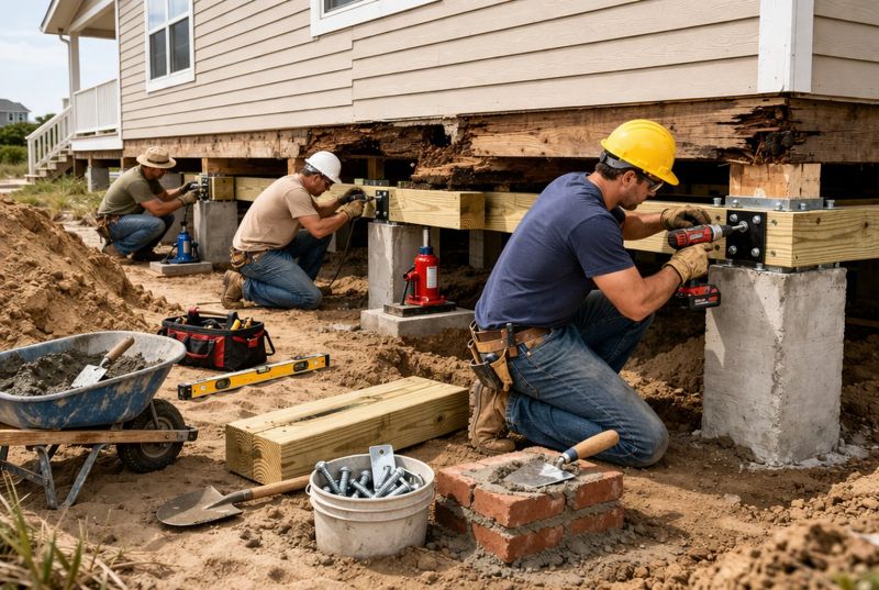 Top Foundation Repair Companies in Northfield, MN